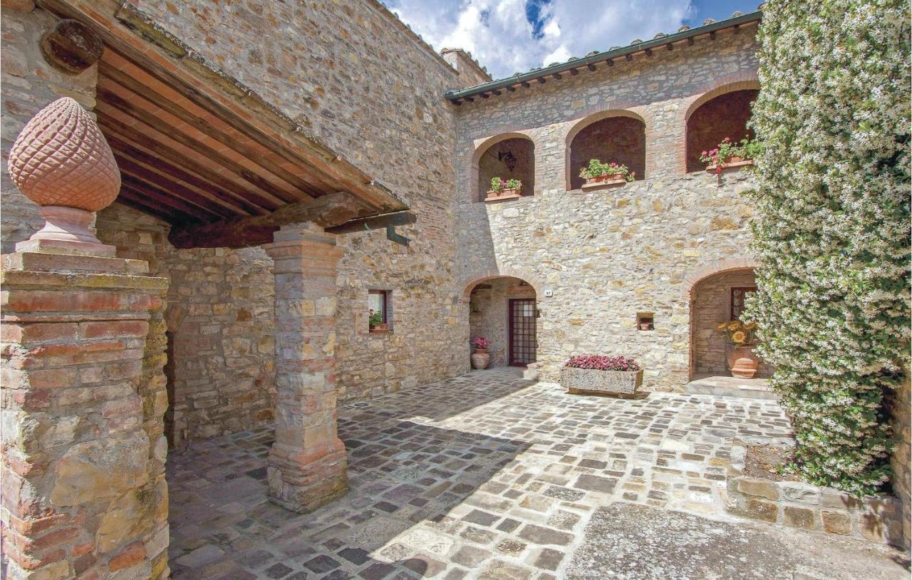 Sangiovese 1 Apartment San Donato in Poggio Exterior photo