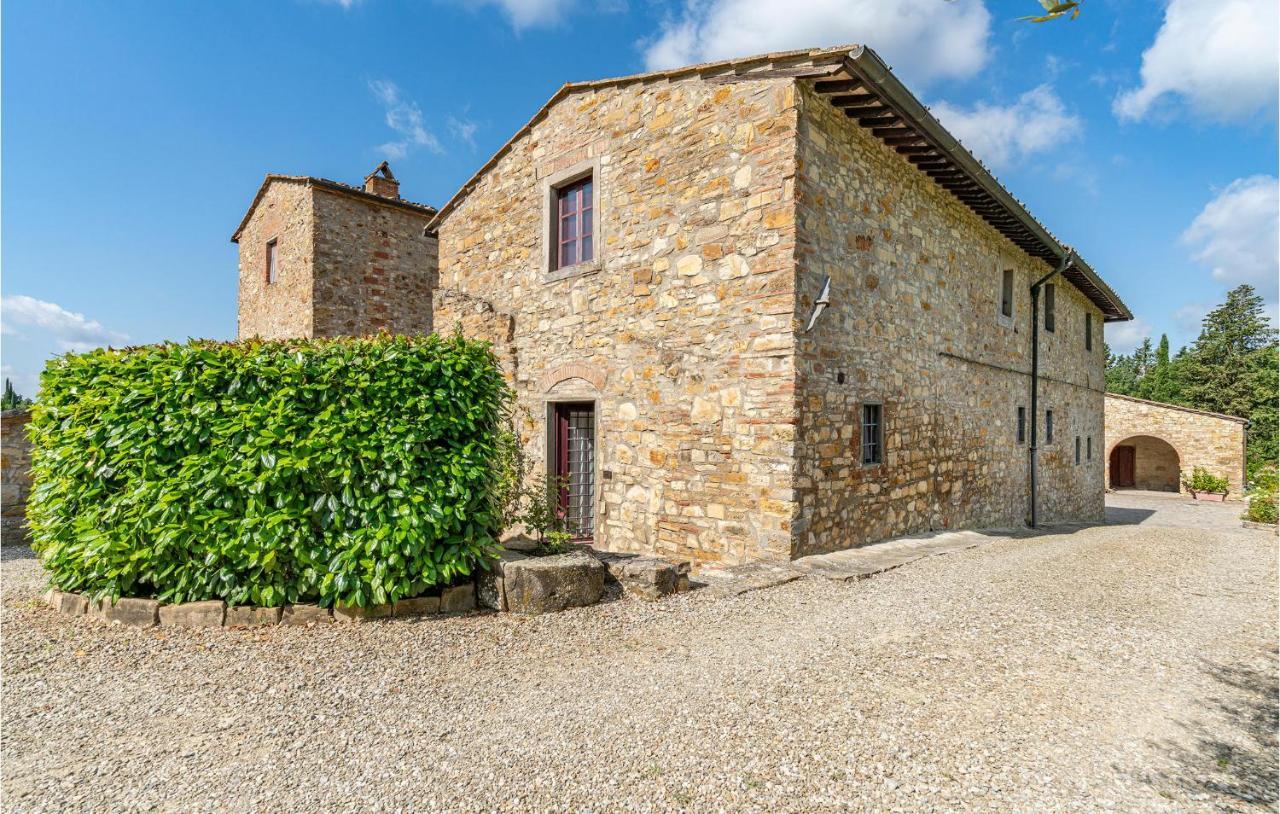Sangiovese 1 Apartment San Donato in Poggio Exterior photo
