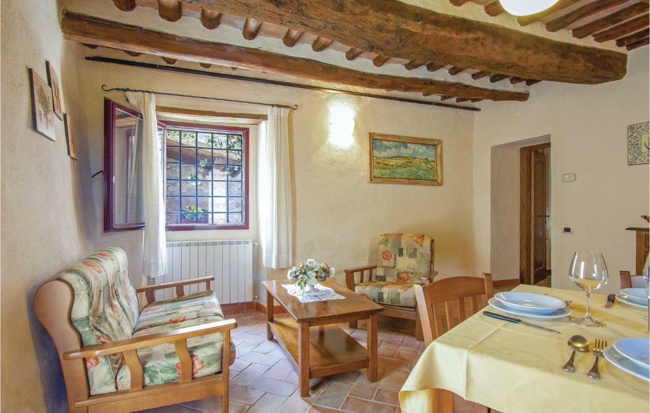 Sangiovese 1 Apartment San Donato in Poggio Exterior photo
