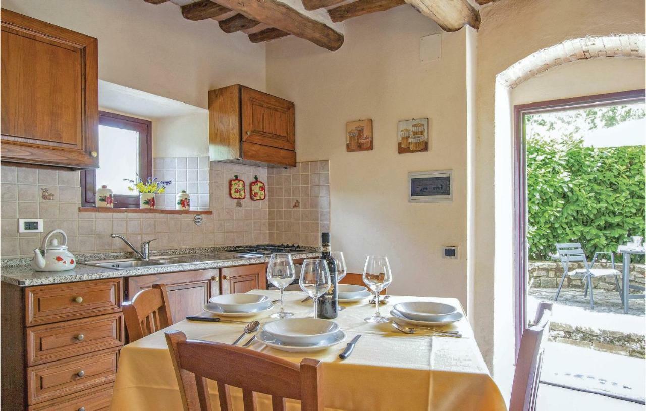 Sangiovese 1 Apartment San Donato in Poggio Exterior photo