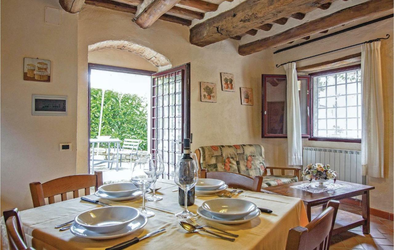 Sangiovese 1 Apartment San Donato in Poggio Exterior photo